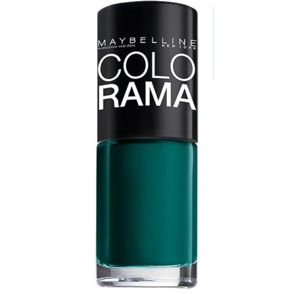 Maybelline, Color Show By Colorama, Nail Polish, Nr. 268, Show Me The Green, 7 ml