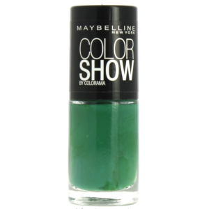 Maybelline, Color Show By Colorama, Nail Polish, Nr. 269, In Green, 7 ml