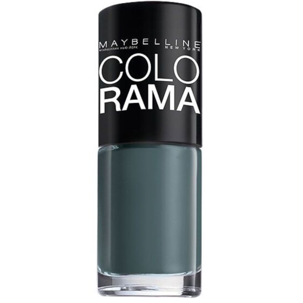 Maybelline, Color Show By Colorama, Nail Polish, Nr. 287, Grey Matters, 7 ml