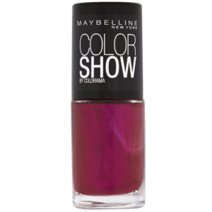 Maybelline, Color Show By Colorama, Nail Polish, Nr. 354, Berry Fusion, 7 ml