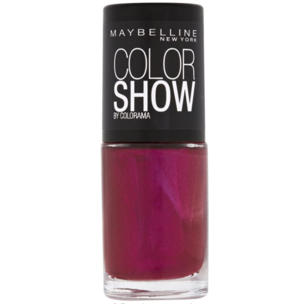 Maybelline, Color Show By Colorama, Nail Polish, Nr. 354, Berry Fusion, 7 ml