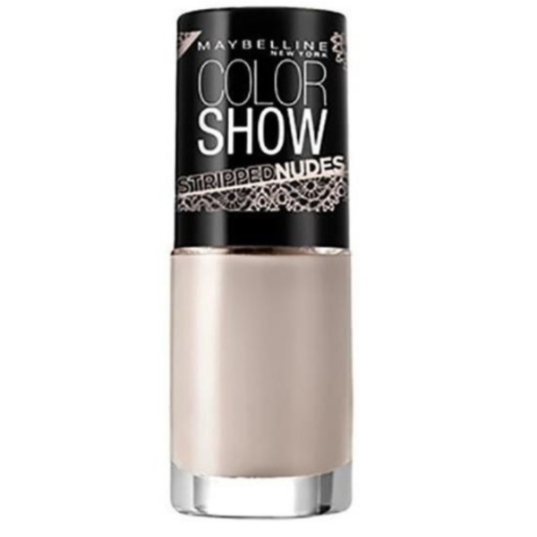 Maybelline, Color Show Stripped Nudes, Nail Polish, Nr. 226, Take It Off, 7 ml