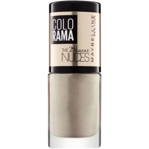 Maybelline, Color Show The 24 Karat Nudes, Nail Polish, Nr. 476, Shimmer & Chic, 7 ml
