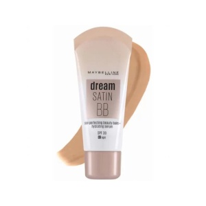 Maybelline, Dream Satin, BB Cream, Light, SPF 30, 30 ml