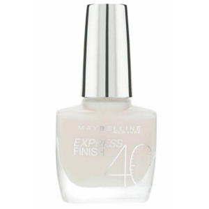 Maybelline, Express Finish 40, Nail Polish, Nr. 80, Rose Rush, 10 ml