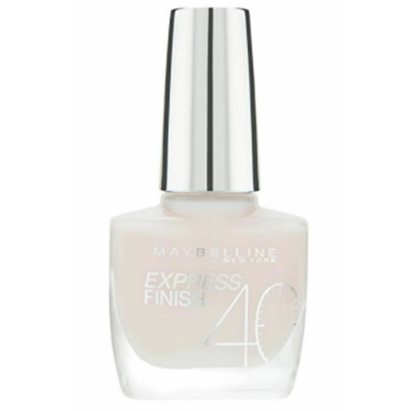 Maybelline, Express Finish 40, Nail Polish, Nr. 80, Rose Rush, 10 ml
