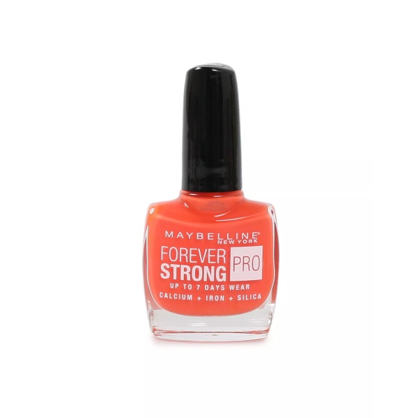 Maybelline, Forever Strong Pro Up To 7 Days Wear, Nail Polish, 460, 10 ml