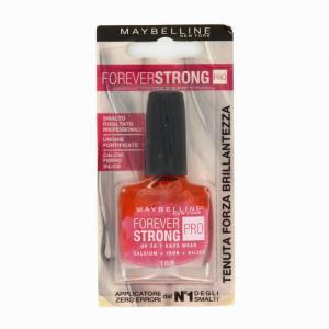 Maybelline, Forever Strong Super Stay 7 Days, Nail Polish, 165, Rose, 10 ml