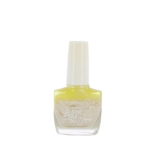 Maybelline, Forever Strong Super Stay 7 Days, Nail Polish, Nr. 31, Neige Eternelle, 10 ml