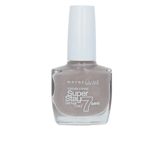 Maybelline, Forever Strong Super Stay 7 Days, Nail Polish, Nr. 730, Lunar Grey, 10 ml