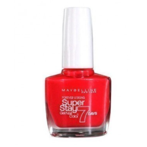 Maybelline, Forever Strong Super Stay 7 Days, Nail Polish, Nr. 778, Sable Rose, 10 ml