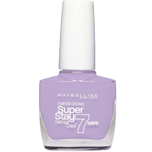 Maybelline, Super Stay 7 Days, Nail Polish, Nr. 210, Eternal Lilac, 10 ml
