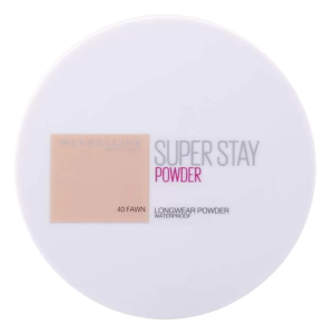 Maybelline, Superstay , Long Wearing, Compact Powder, 40, Fawn, 9 g