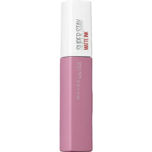 Maybelline, SuperStay Matte Ink, Matte, Liquid Lipstick, 10, Dreamer, 5 ml
