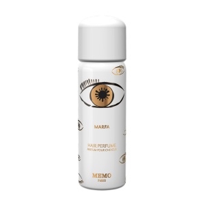 Memo Paris, Art Land - Marfa, Hair Scented Mist, For Women, 80 ml