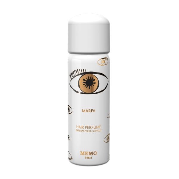 Memo Paris, Art Land - Marfa, Hair Scented Mist, For Women, 80 ml
