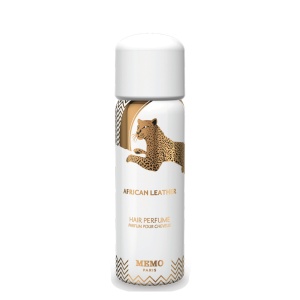 Memo Paris, Cuirs Nomades - African Leather, Hair Scented Mist, For Women, 80 ml