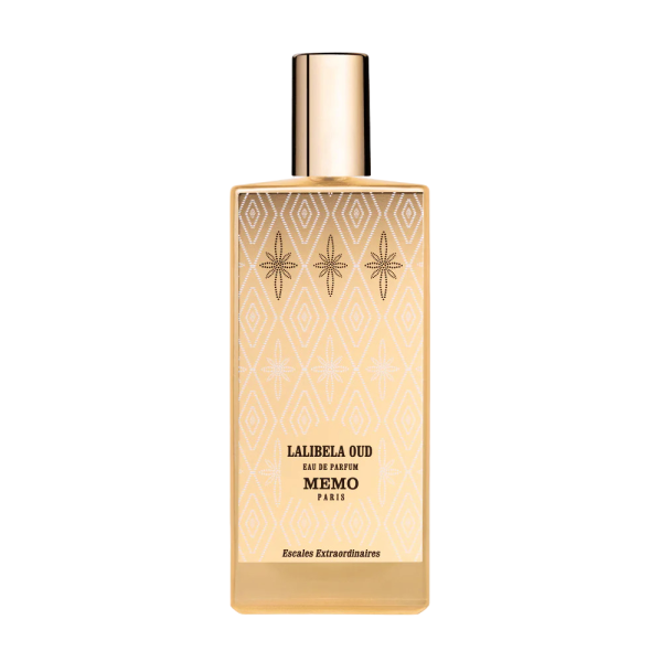 Memo Paris, Escales Extraordinaires - Lalibela Oud, Eau De Parfum, Unisex, 75 ml
