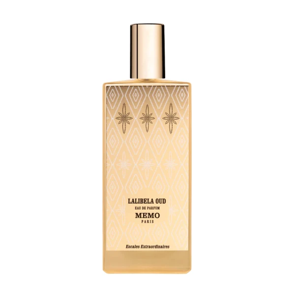 Memo Paris, Escales Extraordinaires - Lalibela Oud, Eau De Parfum, Unisex, 75 ml