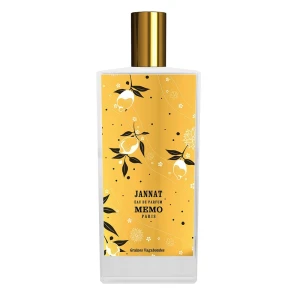 Memo Paris, Graines Vagabondes - Jannat, Eau De Parfum, Unisex, 75 ml