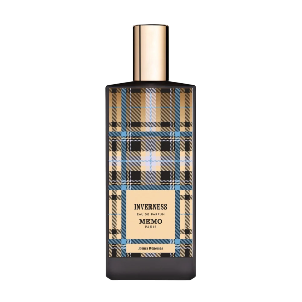Memo Paris, Inverness, Eau De Parfum, Unisex, 75 ml