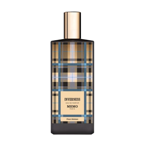 Memo Paris, Inverness, Eau De Parfum, Unisex, 75 ml