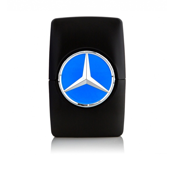 Mercedes-Benz, Man, Eau De Toilette, For Men, 100 ml