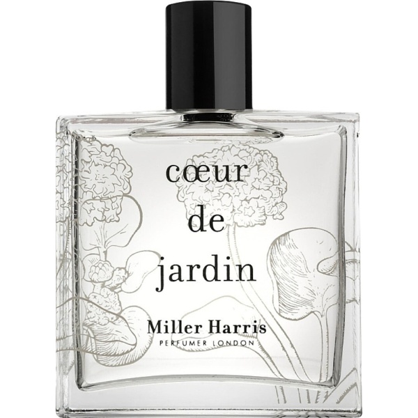 Miller Harris, Coeur De Jardin, Eau De Parfum, For Women, 50 ml
