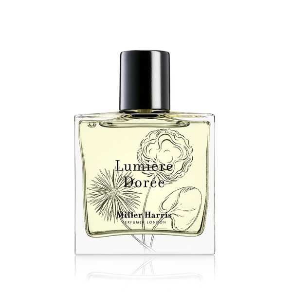 Miller Harris, Lumiere Doree, Eau De Parfum, For Women, 100 ml
