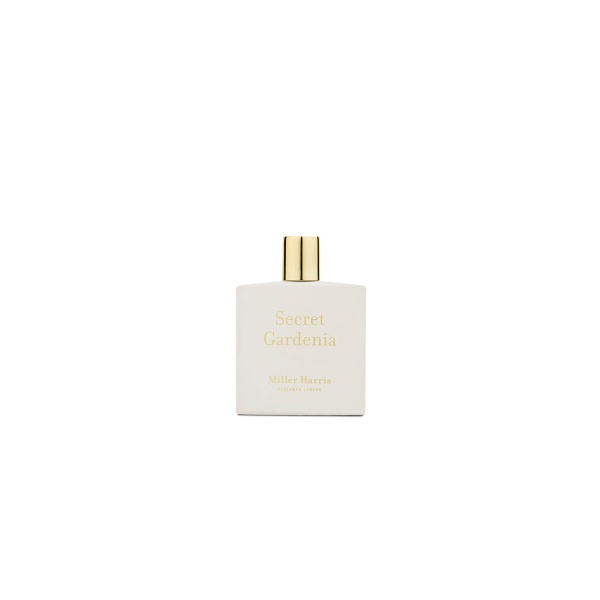 Miller Harris, Secret Gardenia, Eau De Parfum, For Women, 50 ml