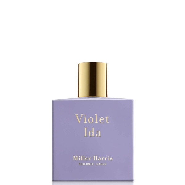 Miller Harris, Violet Ida, Eau De Parfum, For Women, 50 ml