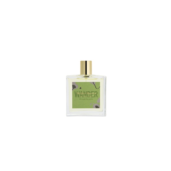 Miller Harris, Wander Through The Parks, Eau De Parfum, Unisex, 100 ml