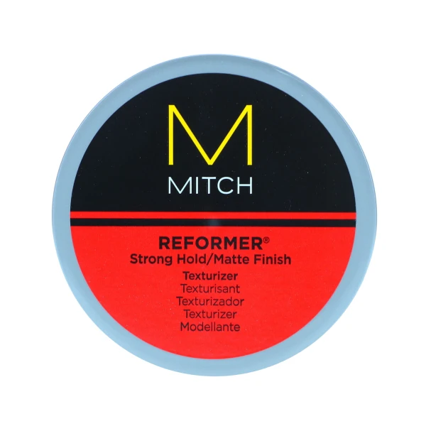 Mitch by Paul Mitchell, Styling Reformer, Paraben-Free, Hair Styling Cream, Strong Hold, 85 g