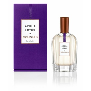 Molinard, Collection Privee - Acqua Lotus, Eau De Parfum, For Women, 90 ml