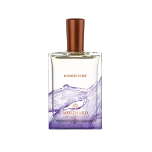 Molinard, La Fraicheur - Gingembre, Eau De Parfum, Unisex, 75 ml