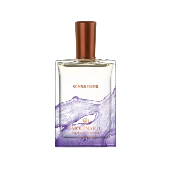 Molinard, La Fraicheur - Gingembre, Eau De Parfum, Unisex, 75 ml