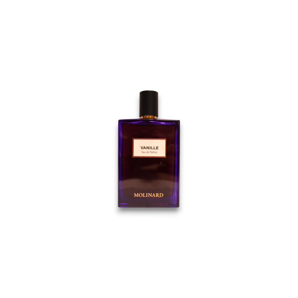 Molinard, Les Elements - Vanille, Eau De Parfum, Unisex, 75 ml *Tester