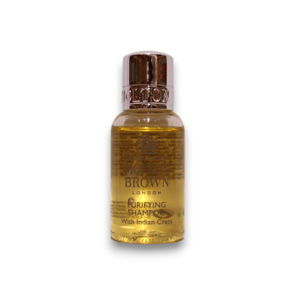 Molton Brown, Indian Cress, Hair Shampoo, For Purifying, 50 ml