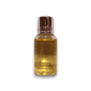 Molton Brown, Indian Cress, Hair Shampoo, For Purifying, 30 ml