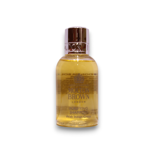 Molton Brown, Indian Cress, Hair Shampoo, For Repairing, 50 ml