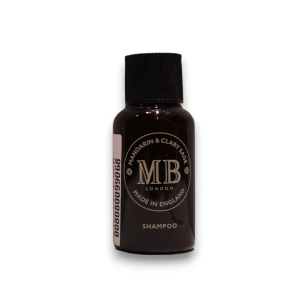 Molton Brown, Mandarin & Clary Sage, Hair Shampoo, For Volume, 30 ml