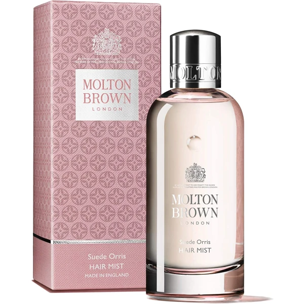Molton Brown, Suede Orris, Hair Scented Mist, For Women, 100 ml