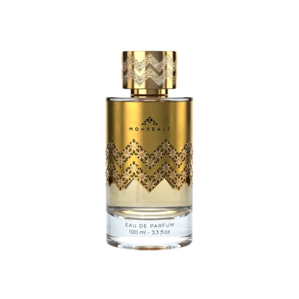 Monreale, Vetyver Incence, Eau De Parfum, For Men, 100 ml