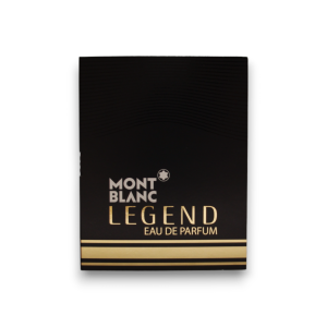 Montblanc, Legend, Eau De Parfum, For Men, 1.2 ml *Vial