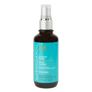 Moroccanoil, Glimmer Shine, Argan Oil, Hair Spray, For Shine, 100 ml