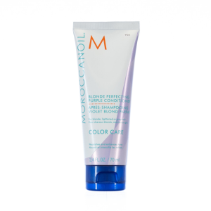 Moroccanoil, Color Care Blonde Perfecting Purple, Paraben-Free, Hair Conditioner, Nourishes And Enhances Tone, 70 ml