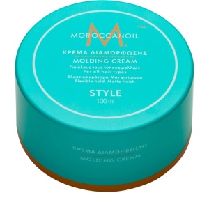 Moroccanoil, Style, Argan Oil, Hair Styling Cream, Flexible Hold, 100 ml