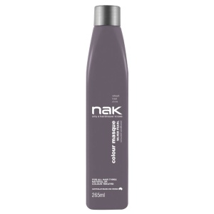 Nak, Signature, Hair Colouring Cream Mask,  Silver Pearl, 265 ml