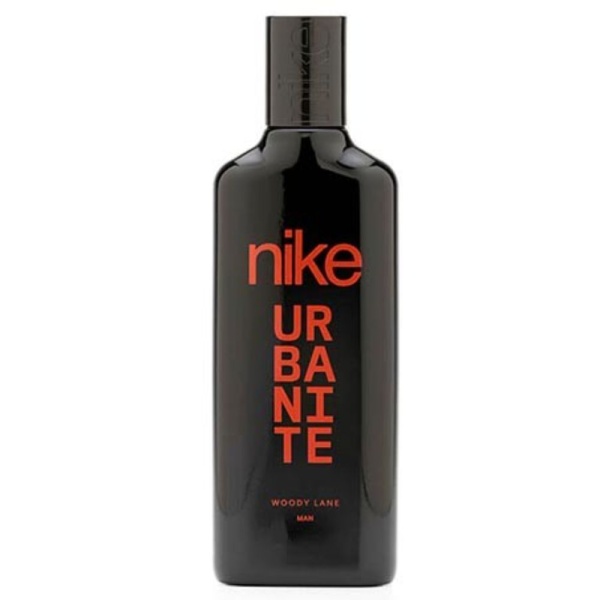 Nike, Urbanite Woody Lane, Eau De Toilette, For Men, 75 ml