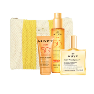Summer Essentials Kit 2025 Set Nuxe